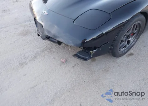 2003 Chevrolet Corvette Z06 Hardtop from USA, damaged, VIN 1G1YY12S335132931